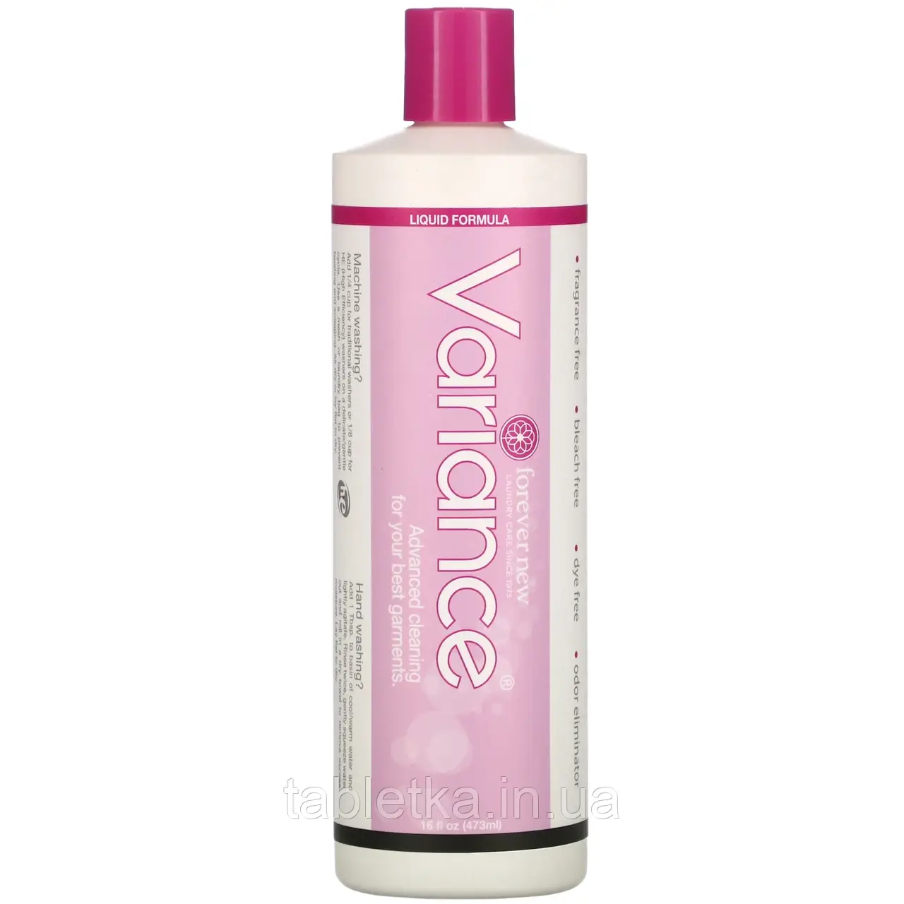 Forever New, Variance, Liquid Formula, 16 fl oz (473 ml) (Discontinued Item)