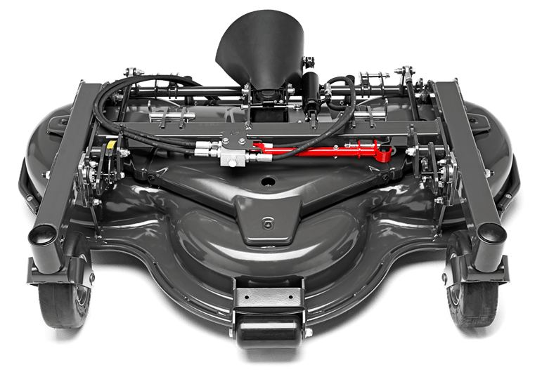 Косильна дека X 155 см для райдерів Husqvarna 500-ї серії (гідравліка)