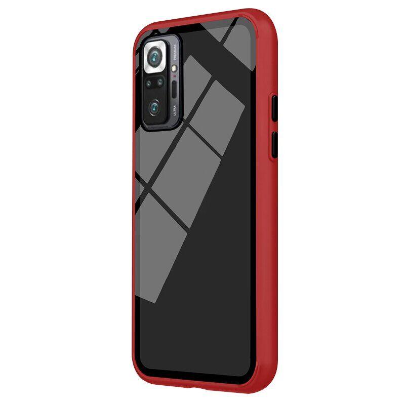 Samsung A525 A52 2021 Чохол-накладка MiaMI One Touch Red