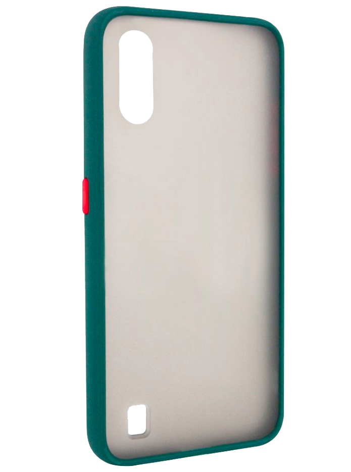 Samsung A715 A71 2020 Чохол-накладка MiaMI Edge Green