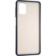 Samsung A013 A01 Core 2020 Чохол-бампер Gelius Bumper Matte Case Blue