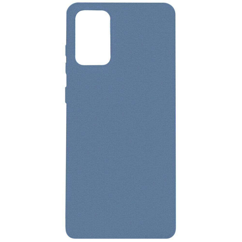 Apple iPhone 13 Pro Чохол-накладка MiaMI Lime Blue