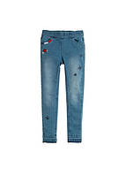 Дитячі підліткові джеггенси для дівчинки 140 Cool Club зірки