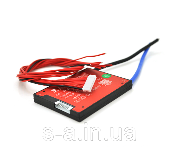 30А 36В BMS плата LP Li-ion 36V 10S Dis 30A Ch 15A, фото 1