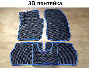 Килимки ЕВА в салон Ford Mondeo 5 '14-22, фото 2