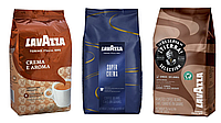 Кофейный набор Лавацца Lavazza (3х): Crema e Aroma + Lavazza Tierra Selection + Super Crema