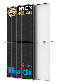 Trina Solar 535W Монокристалічна сонячна панель Trina Solar Vertex-TSM-DE19M 535 Вт