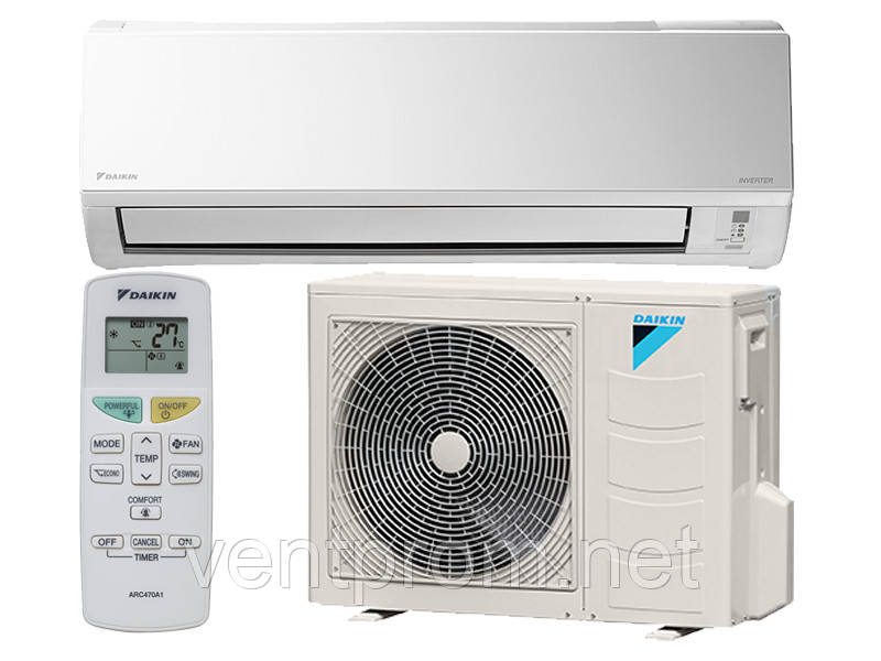 Кондиціонер Daikin FTXB25C/RXB25C настінний