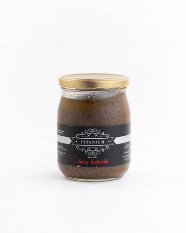 Трюфельна паста Pitanium 0,5 кг, фото 1