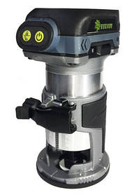 Фрезер акумуляторний Титан PCF 211B-CORE (без АКБ та зарядного пристрою)