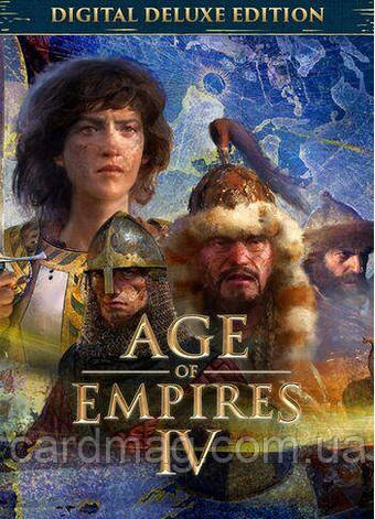 Age of Empires IV: Deluxe Edition (Ключ Steam) для ПК, фото 1
