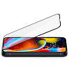 Захисне скло Spigen для iPhone 14 Plus / 13 Pro Max - Glas.tR AlignMaster (1шт) Black (AGL03383), фото 4