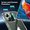 Чохол ESR для iPhone 13 Pro — Classic Hybrid, Clear (4894240150498), фото 8