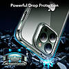 Чохол ESR для iPhone 13 Pro — Classic Hybrid, Clear (4894240150498), фото 10