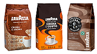 Кофейный набор Лавацца Lavazza (3х): Lavazza Tierra Selection + Crema e Aroma (коричневая) + Crema e Gusto