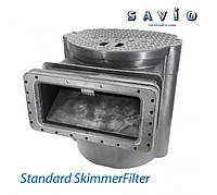 Cтационарный скиммер-фильтр для пруда Savio Standard Skimmer Filter