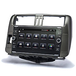 Штатна магнітола PRIME-X 22-024/8K Toyota Land Cruiser Prado 150 2009-2013