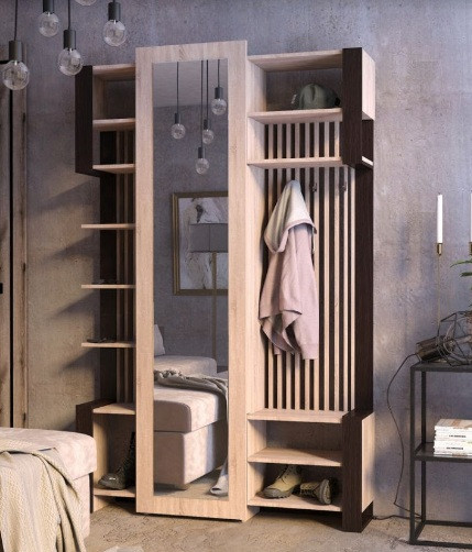 Передпокій Лофт дуб сонома (Майстер-Форм), фото 1