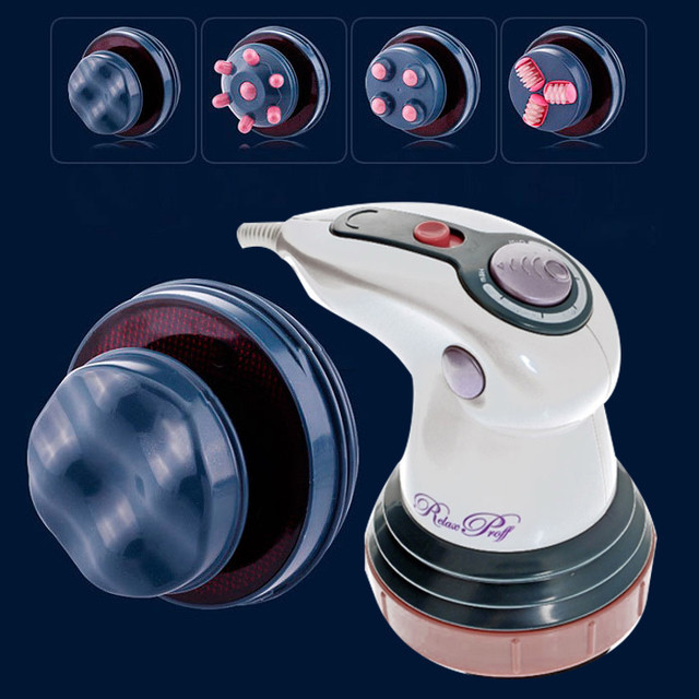 Інфрачервоний масажер для тіла Body Innovation Sculptural ...