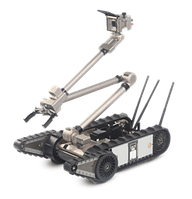 FLIR PackBot 510 Багатофункціональний робот, переносне людиною