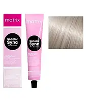 Крем-краска для волос без аммиака Matrix SoColor Sync SPV Пастельный перламутровый 90 мл