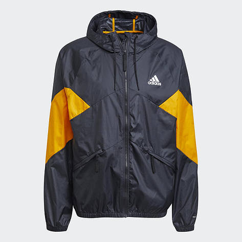 Гілка чоловічий adidas Windprooof jacket, фото 2