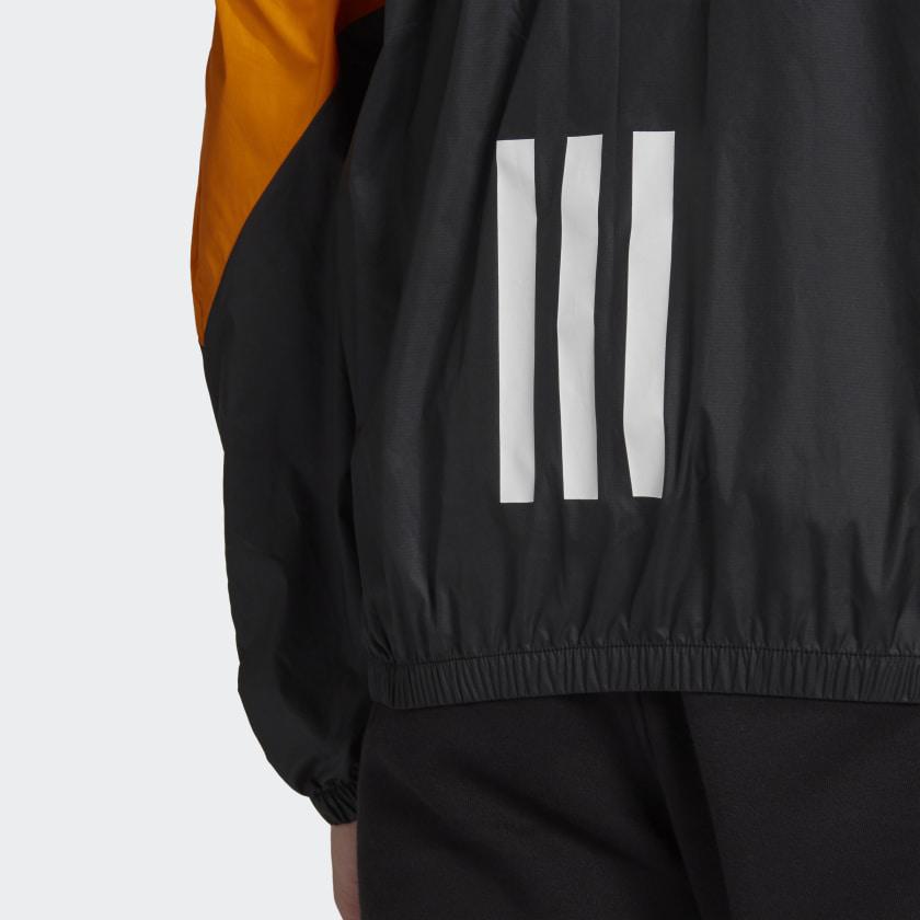 adidas windproof jacket