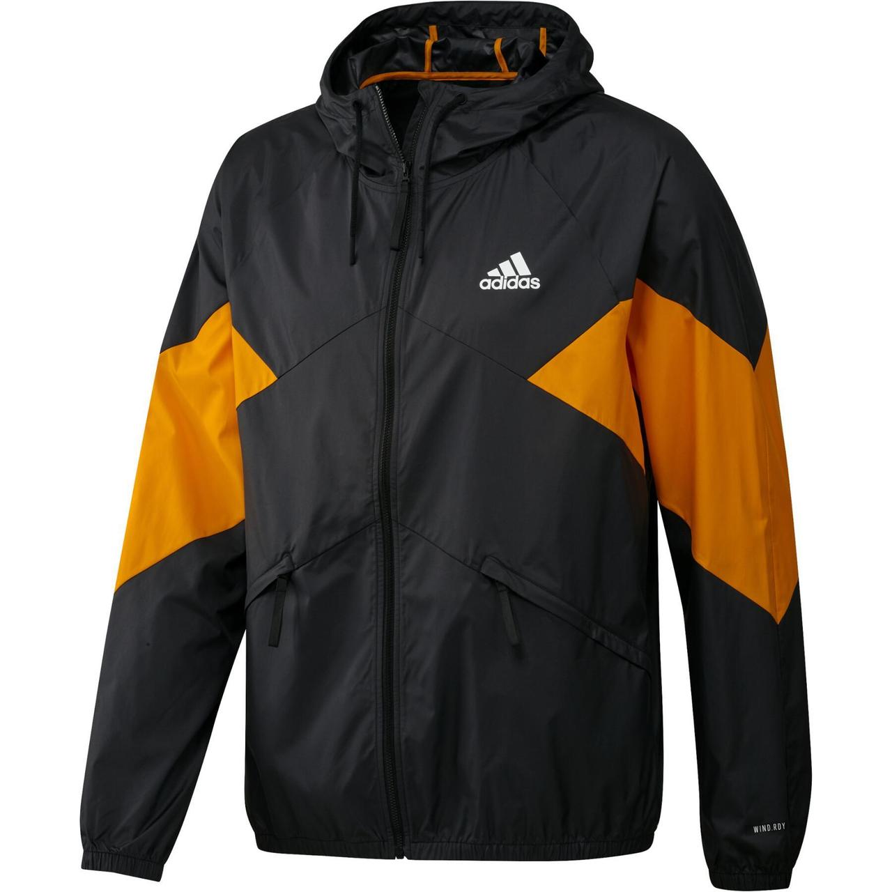 adidas windproof jacket