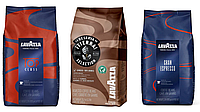 Кофейный набор Лавацца Lavazza (3х): Lavazza Tierra Selection + Gran Espresso + Top Class