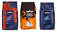 Кавовий набір Лаваца Lavazza (3х): Lavazza Crema e Gusto + Gran Espresso + Top Class