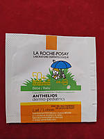 Молочко солнцезащитное Ля Рош-Позе Ангелиос La Roche-Posay Anthelios для младенцев и детей