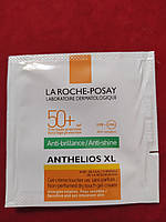 Матирующий солнцезащитный крем-гель Ля Рош-Позе La Roche Posay Ангелиос Anthelios Dry Touch