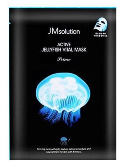 Тканинна маска з екстрактом медузи JM solution Active Jellyfish Vital Prime Mask 30 мл