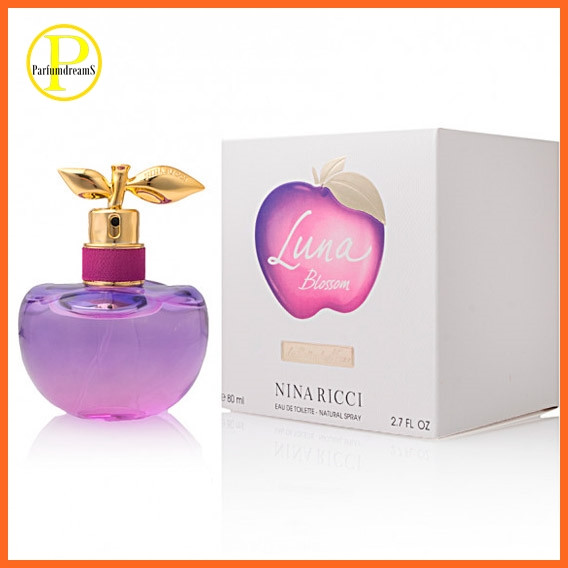 Ніна Річі Місяць Блоссом - Nina Ricci Luna Blossom туалетна вода 80 ml., фото 1