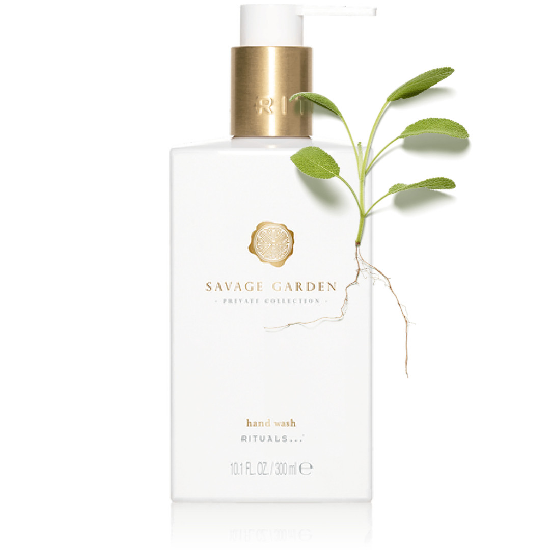 Rituals Мило для рук Savage Garden, Savage Garden  Private Collection, 300 мл, Нідерланди, фото 1