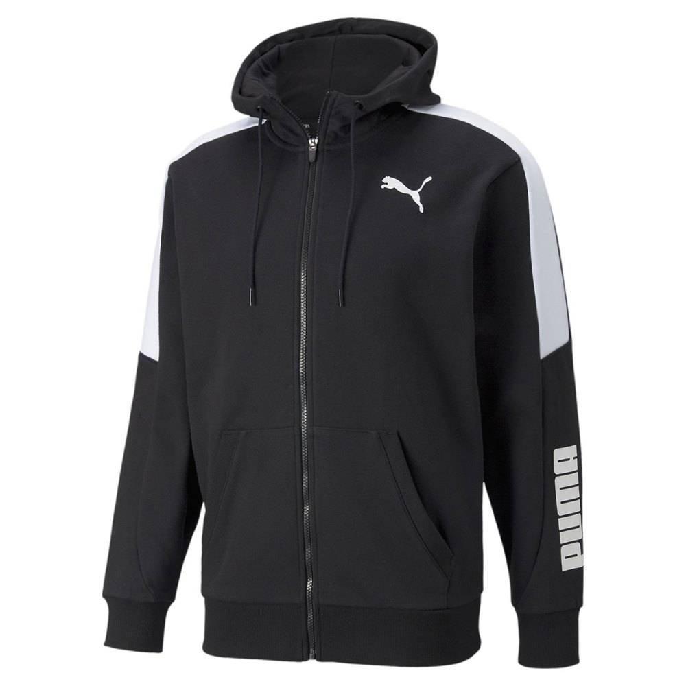 Кофта чоловіча puma modern sports fz Hoodie (оригінал)