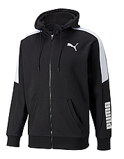Худі чоловіче puma modern sports fz Hoodie (оригінал), фото 5