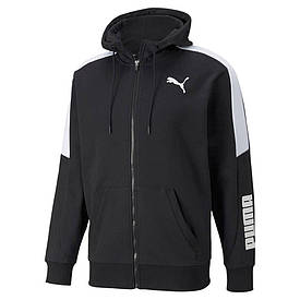 Худі чоловіче puma modern sports fz Hoodie (оригінал)