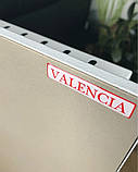 Керамічний обігрівач Valencia КП 700 терморегулятор c функцією програматора, фото 4