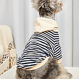 Худі для собак з капюшоном, фото 3