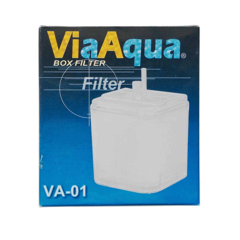 Аэрлифтный фільтр для акваріума ViaAqua VA-01