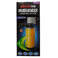 Внутрішній фільтр для акваріума Atman AT-2218F