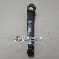 Сошка рульового ГПК ЮМЗ-6 АКЛ, АКМ (нового зразка) 45-3405027-Б
