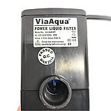 Внутрішній фільтр для акваріума ViaAqua VA-2600IPF, фото 3