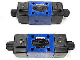 Гідророзподільник Rexroth 4WE10 J33/CW110N9K4 MNR: R900592338