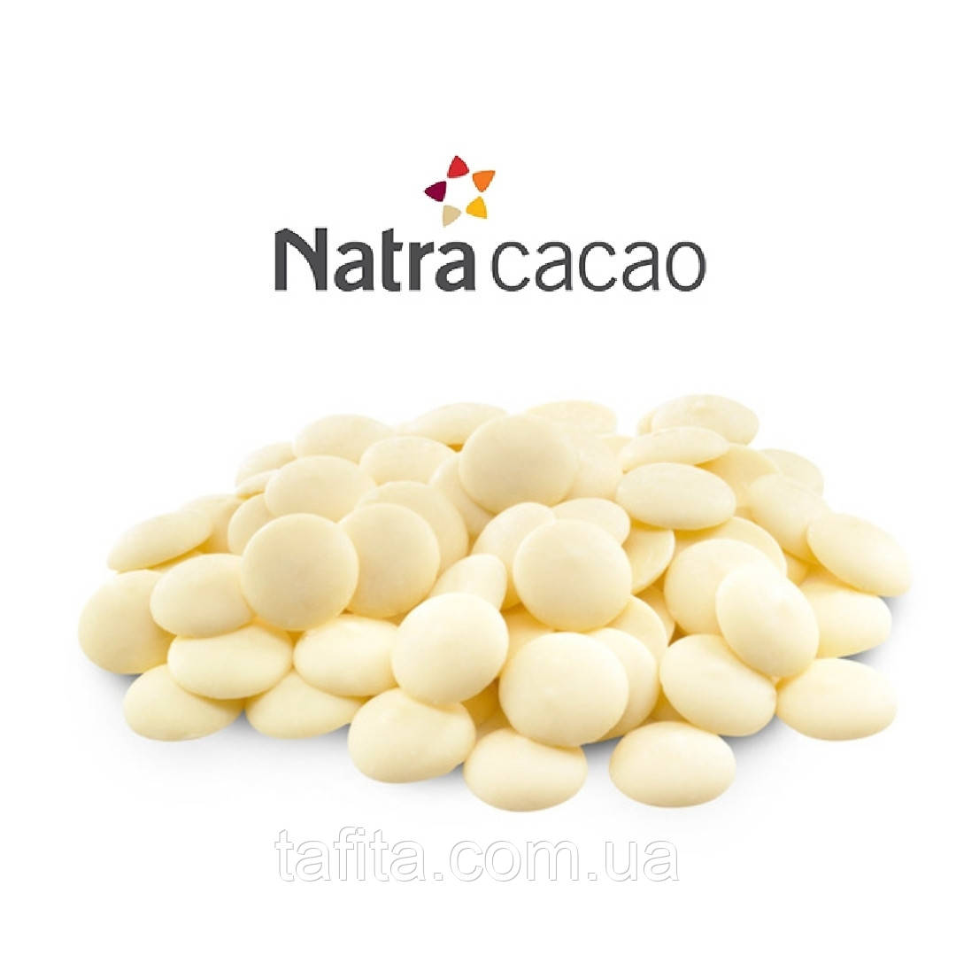 Білий шоколад 30% Natra Cacao