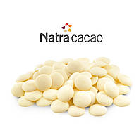 Белый шоколад 30% Natra Cacao