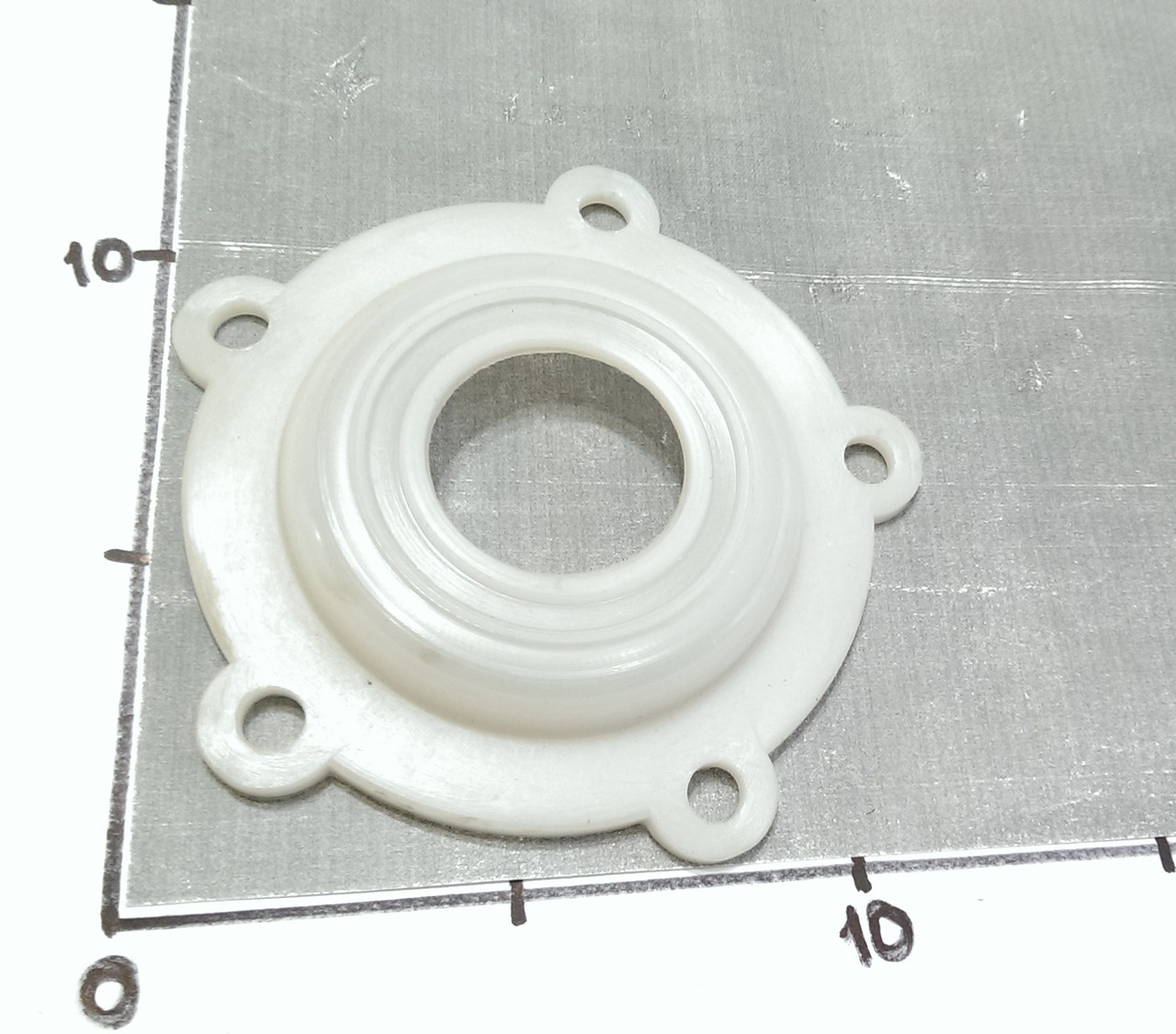 Прокладка резиновая для бойлера Ariston (глубокая) Zipexpert, фото 1