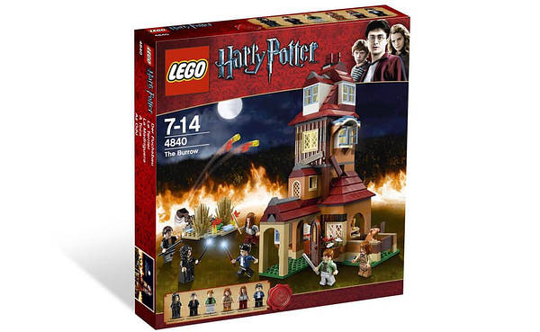 LEGO Harry Potter
