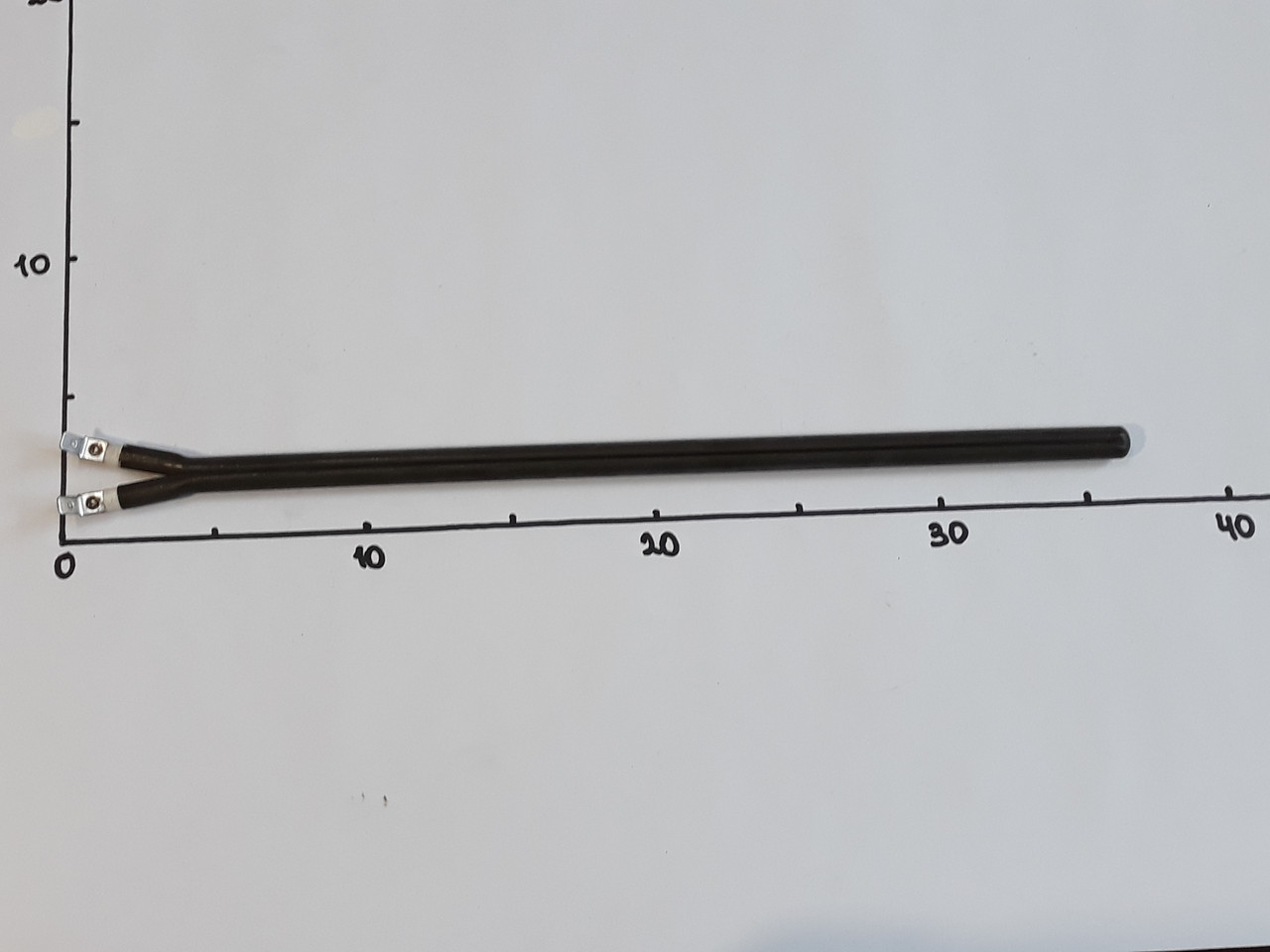 ТЭН сухой для бойлера 800w Ø12  Kawai Zipexpert, фото 1